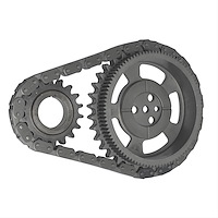 3-509SB Timing Kit 1993-1994 GM F-Body 5.7L, 1992-1994 Chevy Corvette 5.7L, 1994 Chevy Impala/Caprice 5.7L