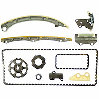 3-711S Stock Replacement Timing Kit Honda 2.4L
