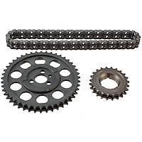 40201 High Performance 3-Piece Timing Set GM 200, 229, 262, 265, 267, 283, 302, 305, 307, 327, 350,