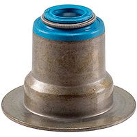 440014 Premium Valve Stem Oil Seal Set for GM LS Style Engines [Single Valve Spring]