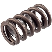 466364 Single Valve Spring w/Damper for Chevy Small Block Engines  [1.260 in. O.D.]