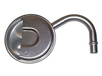 55-S3 Oil Pump Pickup 1962-91 Chevy Corvette with Stock-Style Pan