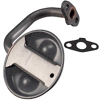 68-S Oil Pump Pickup Ford/Lincoln/Mercury 221/255/260/289/302