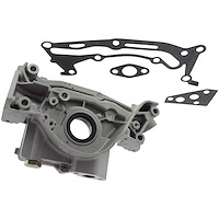 Oil Pump for 1992-1999 Mitsubishi and Dodge w/ 3.0L Engine [Standard Volume, Standard Pressure]