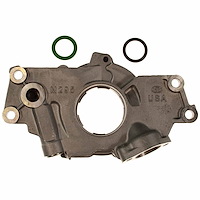 M295 Stock Replacement Oil Pump Stock Volume Stock Pressure LS Gen III & IV 4.8L 5.3L 5.7L 6.0L 6.2L 1999-15