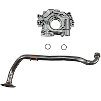 M452HV-388S High Volume Oil Pump with Screen for 2003-2008 Ram 5.7L