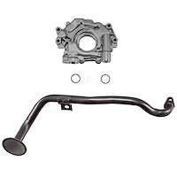 M462-388S Oil Pump fits Select Late-Model Dodge Ram 2500/3500/4500/5500 6.4L Pickup Truck, Standard Volume