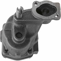 M-55HV Oil Pump for Small Block Chevy, High-Volume/Standard Pressure