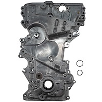 M574 Oil Pump and Timing Cover Assembly Fits Select Hyundai and Kia 2.0L DOHC Engines