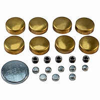 MPE-100BR Engine Expansion Plug Kit 1957-2002 GM