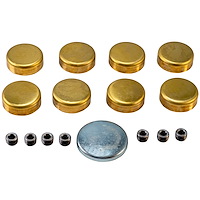 MPE-102BR Stock Replacement Expansion Plug Kit Chevrolet, GMC 6.0L, 6.5L, 6.6L, 7.0L, 7.4L