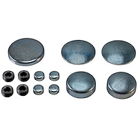 MPE-103R Stock Replacement Expansion Plug Kit GM, GMC 3.8L, 3.9L, 4.3L