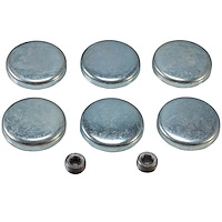 MPE-106R Stock Replacement Expansion Plug Kit Ford 3.6L, 3.7L, 4.3L