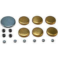 MPE-110BR Stock Replacement Expansion Plug Kit Ford 5.4L, 5.8L, 5.9L, 6.4L, 7.0L