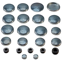 MPE-113R Stock Replacement Expansion Plug Kit Chrysler, Dodge, Jeep, Plymouth 4.5L, 5.2L, 5.6L, 5.9L
