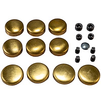 MPE-122BR Stock Replacement Expansion Plug Kit International 5.0L, 5.6L, 6.4L