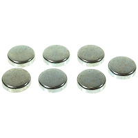MPE-153R Stock Replacement Expansion Plug Kit Honda Accord 1983-1976, Civic 1979-1975, Civic 1983-1981, Prelude 1982-1979