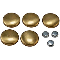 MPE-176BR Stock Replacement Expansion Plug Kit GM, Chrysler, Mazda 1.7L, 1.8L, 2.2L, 2.5L, 3.1L