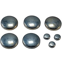 MPE-176R Stock Replacement Expansion Plug Kit GM, Chrysler, Mazda 1.7L, 1.8L, 2.2L, 2.5L, 3.1L
