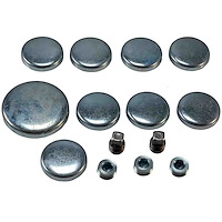 MPE-177R Stock Replacement Expansion Plug Kit Ford 3.8L, 4.2L