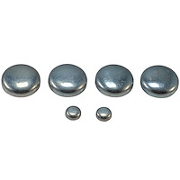 MPE-227R Stock Replacement Expansion Plug Kit Volkswagen Fox 1990-1987, Golf 1989-1987, Jetta 1989-1987, Quantum 1985-1984,