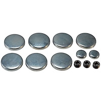 MPE-256R Stock Replacement Expansion Plug Kit Jeep 4.0L
