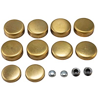 MPE-281BR Stock Replacement Expansion Plug Kit Ford, Lincoln 5.4L