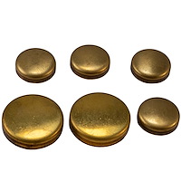 MPE-300BR Stock Replacement Expansion Plug Kit Toyota Van 1989-1986, Van Wagon 1988