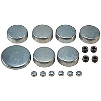 MPE-610R Stock Replacement Expansion Plug Kit Ford 5.4L, 5.8L, 5.9L, 6.4L, 7.0L