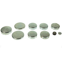 MPE-620R Stock Replacement Expansion Plug Kit Cadillac 6.0L, 7.0L, 7.7L, 8.2L