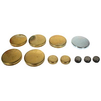 MPE-701BR Stock Replacement Expansion Plug Kit Jeep 4.0L