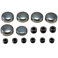 MPE-708R Stock Replacement Expansion Plug Kit GM 3.4L