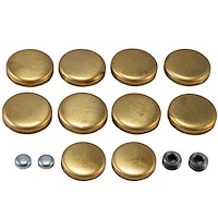MPE-819BR Stock Replacement Expansion Plug Kit Ford 4.6L