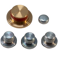 MPE-900BR Engine Expansion Plug Kit 1997-2011 GM, Isuzu and Saab