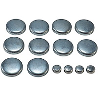 MPE-936R Stock Replacement Expansion Plug Kit Ford 6.0L 2003-07; 6.4L 2008-10