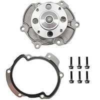 MWP-518 Water Pump Fits Select 2004-2017 GM 2.8/3.0/3.2/3.6L Engines
