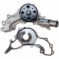 Water Pump for Select Jeep and Dodge Models w/ 3.6L Engine [Serpentine Belt Drive]