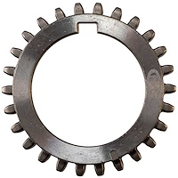 S1221 Stock Replacement Crankshaft Sprocket INFINITI, Nissan, Suzuki 2.5L, 3.5L, 3.7L, 4.0L