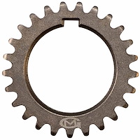 S1236 Stock Replacement Crankshaft Sprocket Hyundai, Kia 3.3L, 3.5L, 3.8L