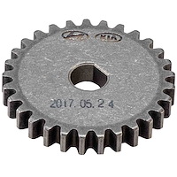 S1238 Stock Replacement Oil Pump Sprocket Hyundai, Kia 3.3L, 3.5L, 3.8L