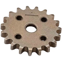 S1241 Stock Replacement Oil Pump Sprocket Ford, Lincoln, Mazda, Mercury 2.0L, 2.3L, 2.5L