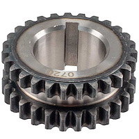 S1256 Stock Replacement Crankshaft Sprocket Buick, Chevrolet, GMC 1.4L, 1.5L