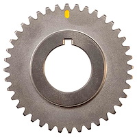 S1293 Crankshaft Timing Chain Sprocket Fits Select 2011-2016 Kia, Hyundai Models w/2.0L, 2.4L DOHC Engines