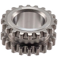 S1313 Engine Timing Crankshaft Sprocket for Select Ford Cars, SUVs w/2.0, 2.3L DOHC 4-Cylinder Engines