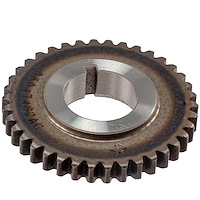 S1365 Stock Replacement Crankshaft Sprocket Chrysler, Dodge, Fiat, Jeep, Ram 2.0L, 2.4L