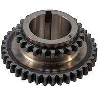 S1369 Stock Replacement Crankshaft Sprocket Buick, Cadillac, Chevrolet, GMC 2.0L, 2.5L