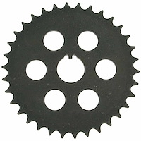 S646 Stock Replacement Camshaft Sprocket