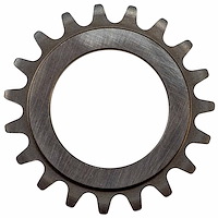 S891 Stock Replacement Crankshaft Sprocket Ford, Lincoln, Mazda, Mercury 2.0L, 2.3L, 2.5L