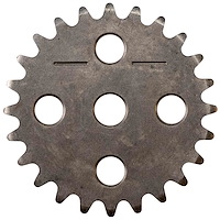 S893 Stock Replacement Oil Pump Sprocket Ford, Mazda 2.0L, 2.3L