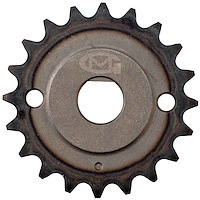 S923 Stock Replacement Oil Pump Sprocket Lexus, Pontiac, Scion, Toyota 1.8L, 2.0L, 2.4L